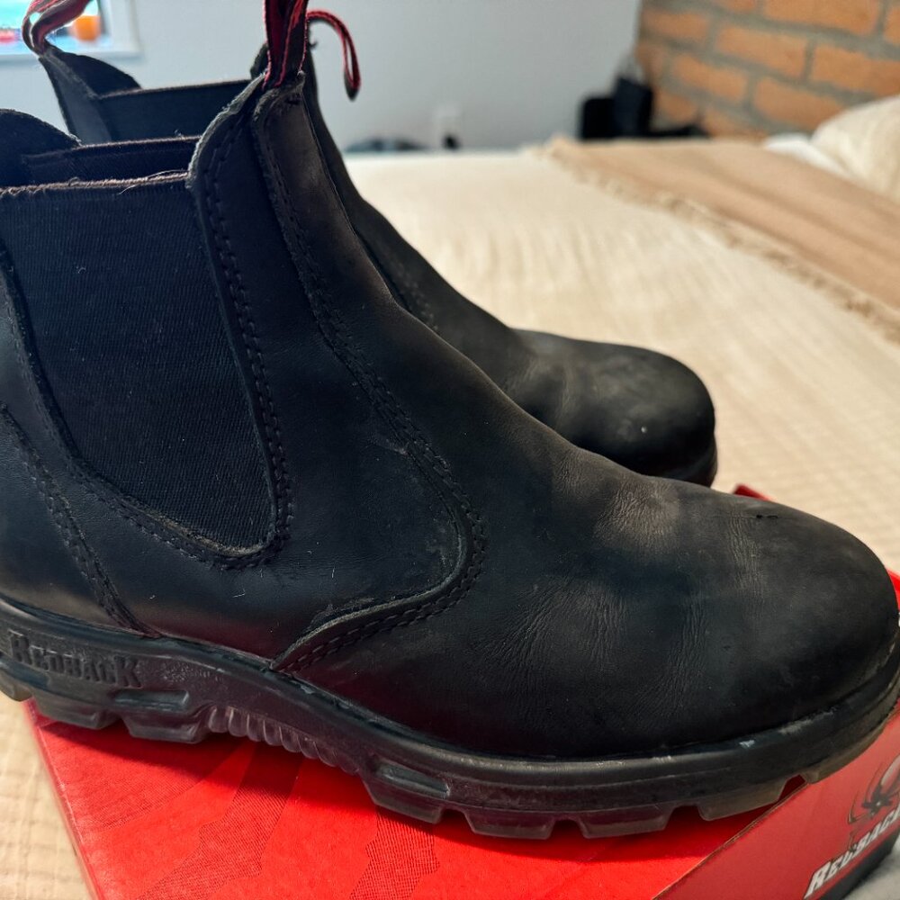 Redback Boots - Picture 4 of 6